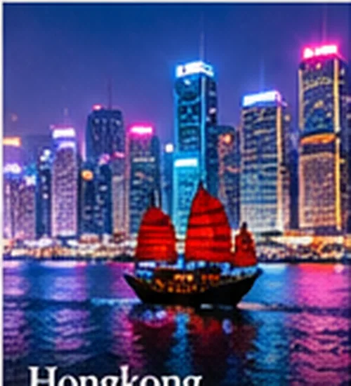 Fotograficzna inspiracja — Hongkong
