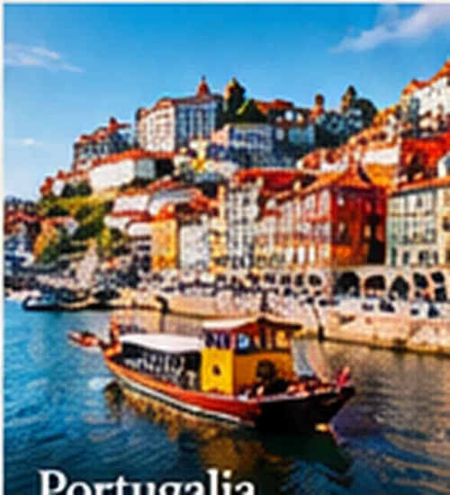Fotograficzna inspiracja — Portugalia